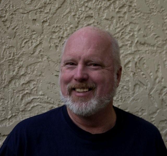 Ed Ogdon
